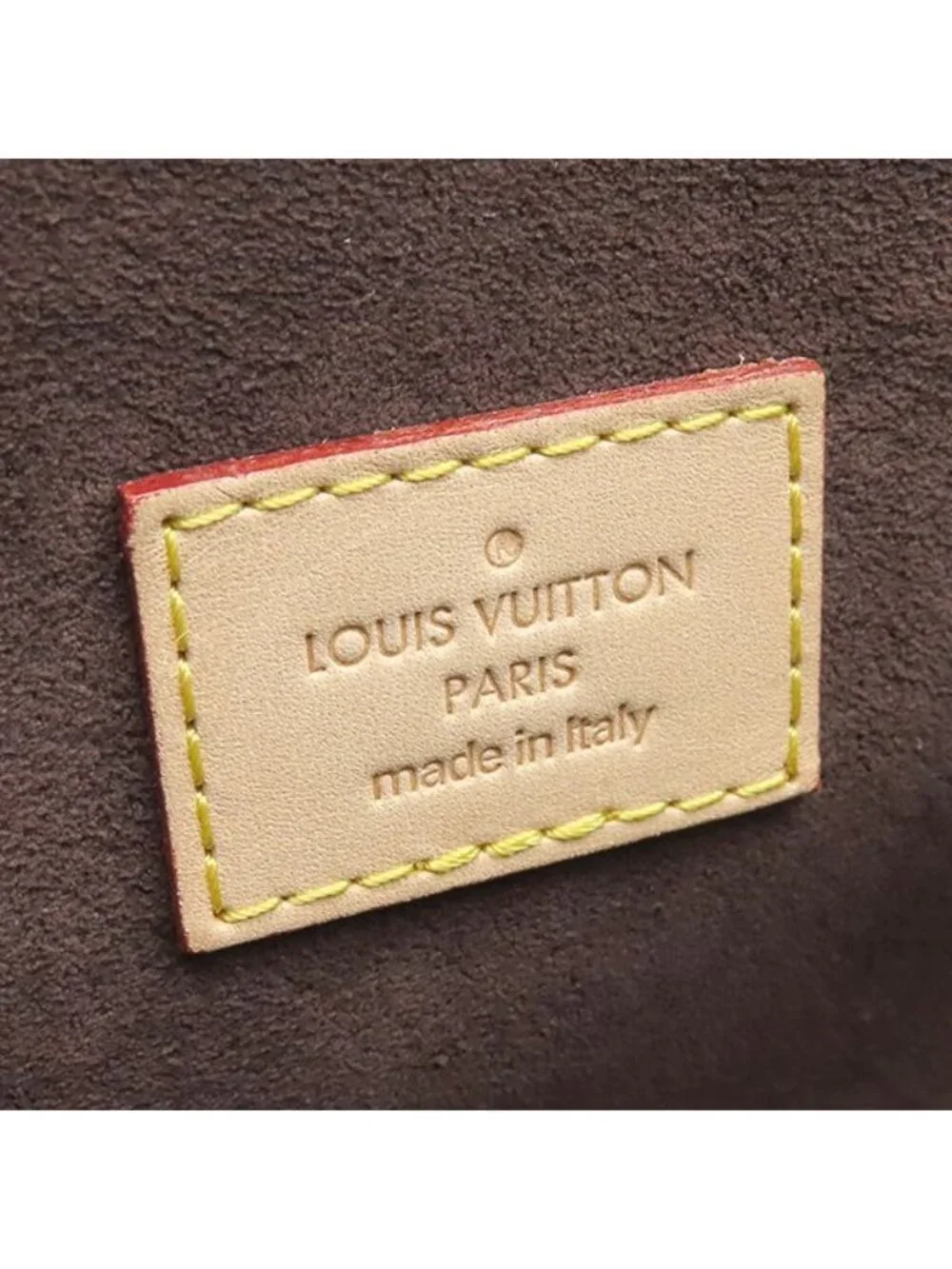 Louis Vuitton 2-Way Bag Pochette Metis MM Monogram Canvas Gold Brown Shoulder